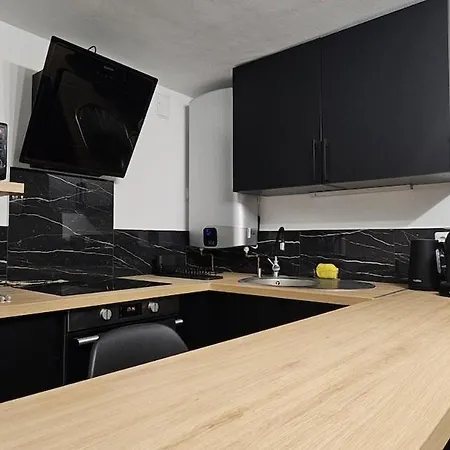 Appartement Opus Jard - Centre