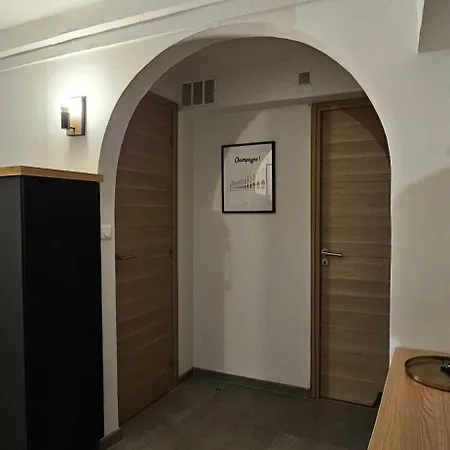 Appartement Opus Jard - Centre *