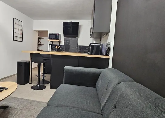 Appartement Opus Jard - Centre
