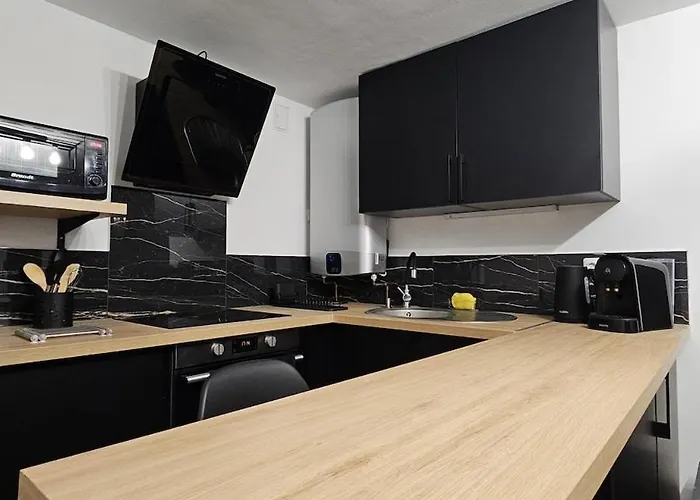 Appartement Opus Jard - Centre