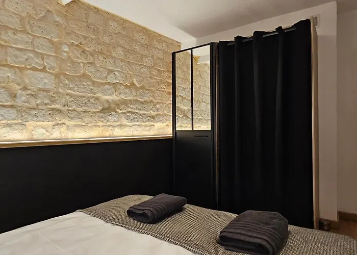 Opus Jard - Centre Appartement