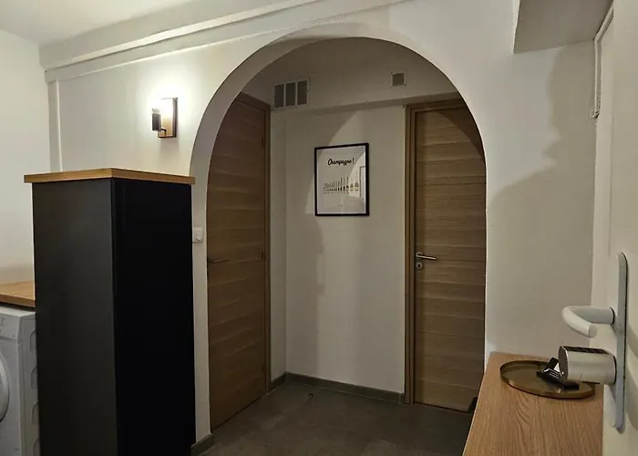 Appartement Opus Jard - Centre *